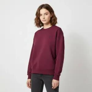 [메종키츠네] 폭스헤드 여성 기모 맨투맨 LW00303KM0307 P564 150790066