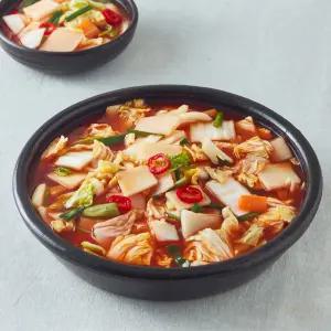 팽현숙 최양락 맛있는 옛날 나박김치 3kg 1개