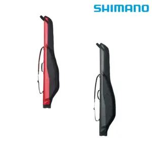 시마노 로드케이스 릴 낚시대가방 블랙 125 BR-421V