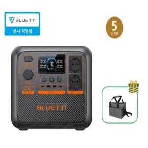 BLUETTI블루에티 AC70P 올인원 인산철파워뱅크 864Wh 1000W