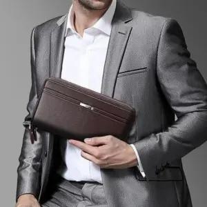 클러치백 외출가방 백팩 천 남자백팩 선물 남성 댄디