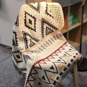 캠핑카 글램핑 감성 뉴트로 블랑캣 러그 투룸 카페