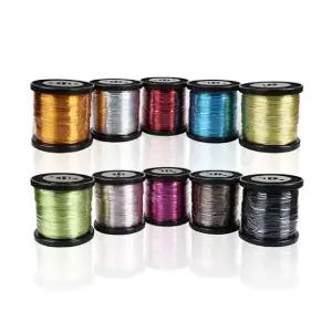 칼라 철사 알루미늄 와이어아트 공예 철사 1.5mmx120M/학교/가지/과수/꾸미기/나무/분재/원예/조경/와이어