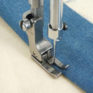 5/3/1Pcs 보상 발 산업호환  재봉기 좌측/우측  가이드 노루발 CR1/16N