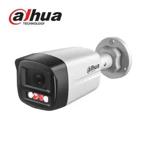 다후아 DH-SF055 3.6mm 500만화소 야간 풀칼라 POE IP카메라 des