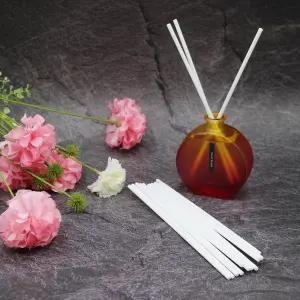 실내 방향제 교체용 디퓨저 섬유 리드스틱 화이트 50개입 인테리어 소품