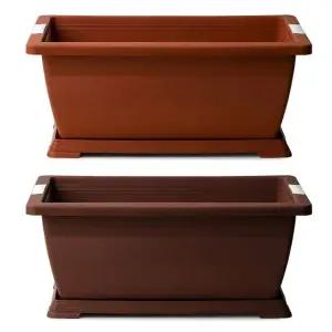 해피온 텃밭화분 실내상추키우기 옥상텃밭화분