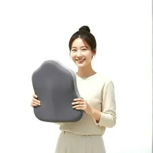 여의도쿠션 컴피백메모리폼 사무실 의자 허리 쿠션