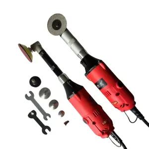 전동 줄눈제거기 타일 소형 유선 그라인더