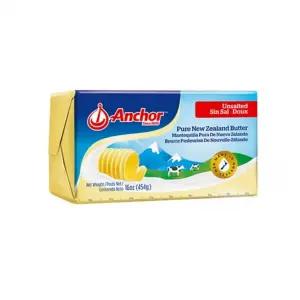 앵커 버터 무염 냉장 뉴질랜드 454g