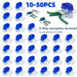 호환 케이블 전선가리개 클램프 방수 잔디깎이 로봇 클램프 연결 가데나허스크바나워크스로 잔디깎이용 스