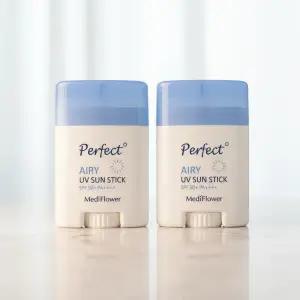 퍼펙트 에어리 유브이 선스틱 23g 2개
