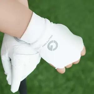 필드 필수품 남자골프장갑 손등 가리개 냉감 쿨토시 오른쪽 장갑 손등가리개