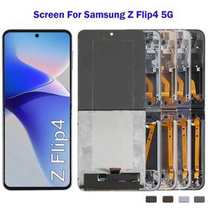 삼성호환 갤럭시호환 Z 플립 4 LCD 디스플레이 화면 터치스크린 디지타이저 부품