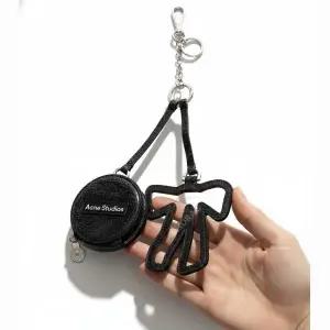 북유럽 감성 Bow Mirror Keyring (CG0241 900) (보우 미러 키링동전 지갑)