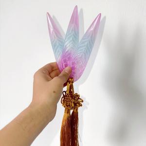 K Pop 데몬 스 마녀사냥 조이 다트 무기 튬 JX142