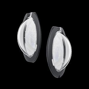 호환 Insta360 X3용 렌즈 가드 표준 탈착식 보호대 360 파노라마 카메라 액세서리