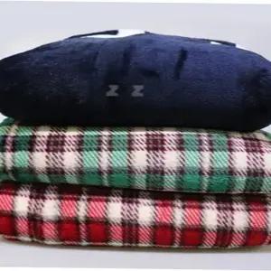 차량용담요 극세사 무릎담요 - 대 따뜻한이불 차량 캠핑담요