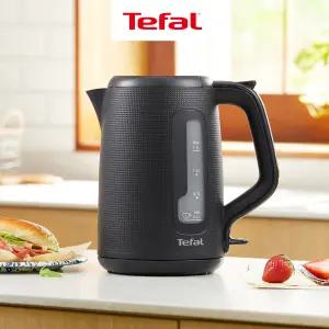 전기포트 모닝 블랙 K02M08KR 커피 분유 티 무선주전자 7211419152 406812