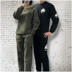 나이키 B 포켓 아노락 맨투맨 트레이닝복 세트 - 봄 신상(남여공용)
