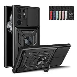 갤럭시 S26 울트라 플러스 슈퍼아머 카메라보호 스마트 링 케이스 1203