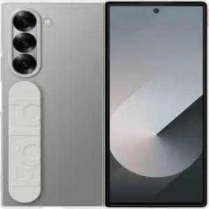 삼성 갤럭시 Z 폴드 6 클리어 폰 케이스 안전한 그립감을 갖춘 보호 커버 얇은 디자인 미국 버전