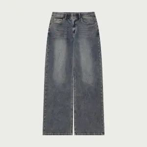 [행텐]남성 울트라 소프트 백 브러쉬 와이드 데님팬츠_281(10540-055-808-10)