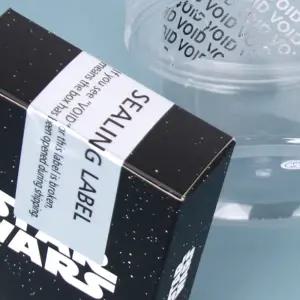 방범스티커 카메라스티커 안전스티커 간편보안스티커 스마트보안스티커 카메라보안스티커 잔류형스티커 비디오스티커 보이드스티커 보이드 8cm 3cm 잔류형 보안스티커