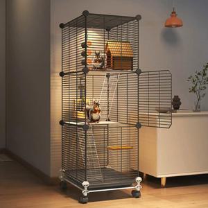 다람쥐 케이지 슈가글라이더 친칠라 햄스터 다람쥐집