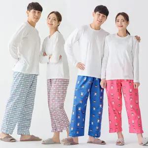 (30%즉시할인) 캐릭터 9부 잠옷바지 파자마