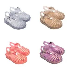 [토박스](신세계 사우스시티)[ 토박스]미니멜리사 포제션 샤이니 베이비 젤리슈즈 샌들 MSKCG2TSPH11