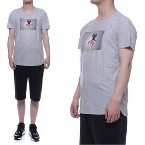 [AK플라자] [돌체엔가바나] 남성 반팔 티셔츠 (G8V94T_G7LF4_S8290)