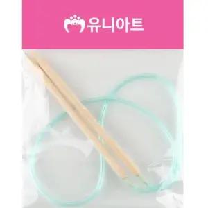 뜨개실 1400 대바늘 6mm 7mm 8mm