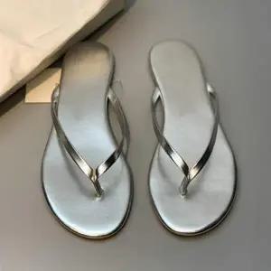 빅사이즈 여성슬리퍼 여성 심플 디자인 여름휴가 쪼리 심플쪼리