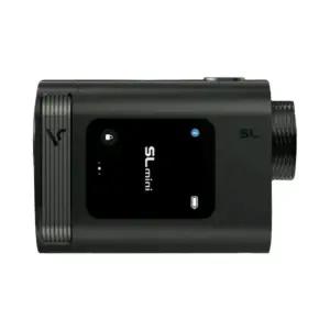 보이스캐디 SL mini THE BLACK Edition 오토핀 레이저 골프거리측정기 BEST (전용 파우치 포함)+골프공 3구 BEST