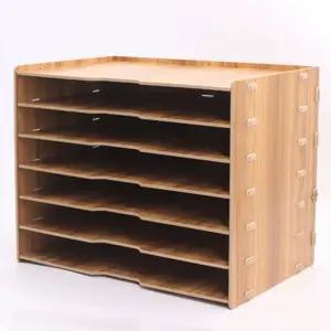 드로잉 종이 캐비닛 6겹 도화지 4절지 8절지 보관함 랙 캐스터 도면 스튜디오 미술