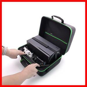 Xbox 시리즈 X S용 휴대용 케이스, 여행용, 콘솔용 가방, 컨트롤러 및 기타 액세서리