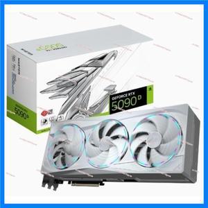RTX 5090 슈퍼 이글/기가바이트 통합 수냉 매직 윈드 그래픽 카드, 32GB 메모리