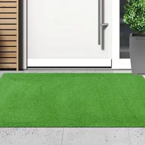 인조잔디매트 180cm 업소용발매트 대형 현관러그 도어