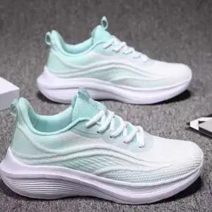 초경량 메쉬 소재 통기성 운동화 230g 가벼운 착화감 여성 데일리 워킹