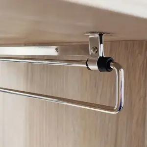 슬라이딩 300mm 바지걸이 ZF