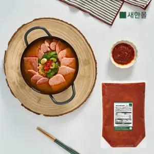 [새한BiF][무료배송]궁중육개장양념장 3kg