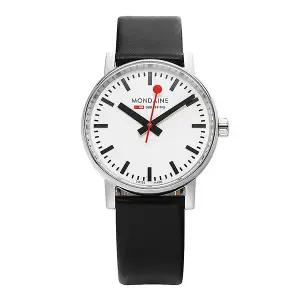 몬데인 시계 MSE.35110.LB 레일웨이 에보2 가죽시계 당일발송