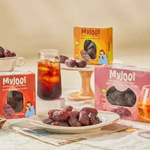 마이줄 대추야자 메드줄품종 이스라엘산 데이츠 베지빈