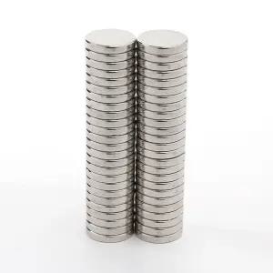 초강력 네오디뮴 원형 자석 50개입 15x3mm