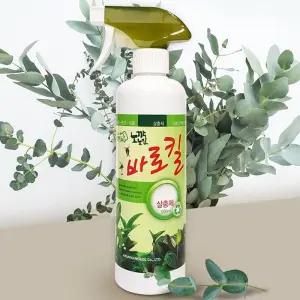 좀벌레살충제 무향 뿌리는 식물 살충제 진드기 응애 깍지벌레 뿌리파리 병충해 예방 500ml