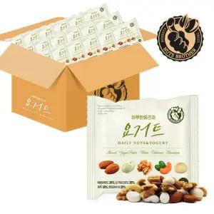 [너츠브라더] 하루한줌견과 요거트 60봉 낱봉