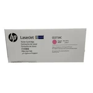 HP 정품토너 Laserjet CP5525DN 빨강 CE273AC