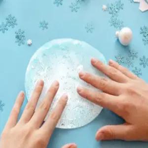 온리진 300g 레인보우 슬라임 액괴슬라임 만들기장난감