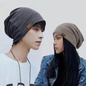 [패션] 면비니 두건 피부 여행 모자